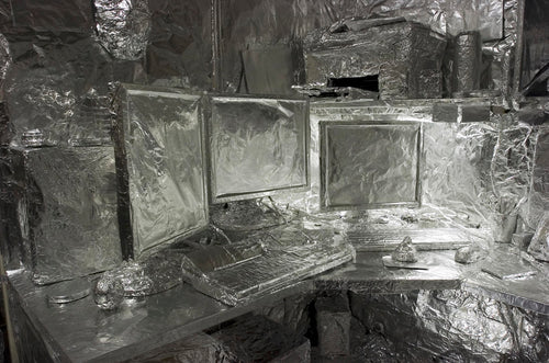 Armigerous Silver Computer