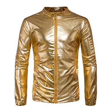 Bacterioid Gold Jacket